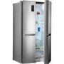 LG GSB760PZXZ American Side By Side Fridge Freezer Shiny Steel
