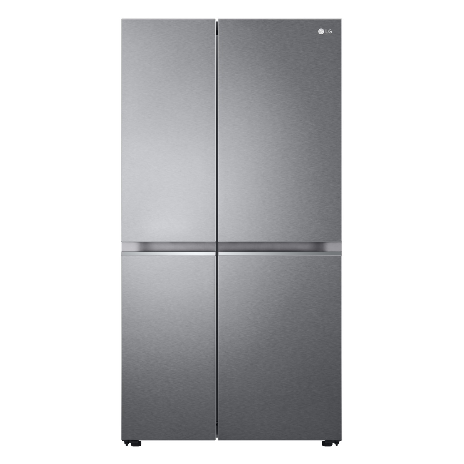 LG 655 Litre American Fridge Freezer - Graphite