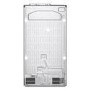 Refurbished LG NatureFRESH GSBV70PZTL 655 Litre Frost Free American Fridge Freezer Shiny Steel