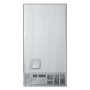LG 595 Litre Side-By-Side American Fridge Freezer - Prime Silver