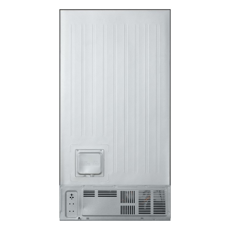 LG 595 Litre Side-By-Side American Fridge Freezer - Prime Silver