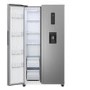 LG 595 Litre Side-By-Side American Fridge Freezer - Prime Silver