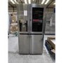 Refurbished LG GSI960PZVV Freestanding 601 Litre Frost Free Mulitdoor American Fridge Freezer