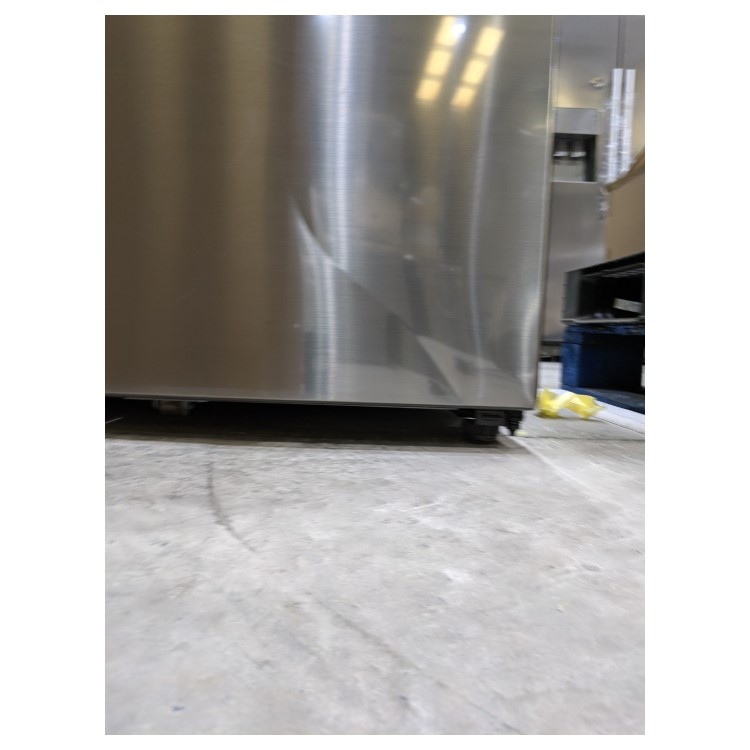 Refurbished LG GSI960PZVV Freestanding 601 Litre Frost Free Mulitdoor American Fridge Freezer