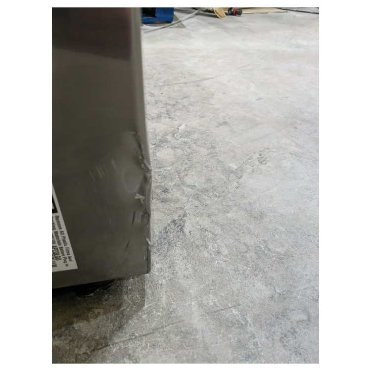 Refurbished LG GSI960PZVV Freestanding 601 Litre Frost Free Mulitdoor American Fridge Freezer