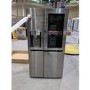 Refurbished LG GSI960PZVV Freestanding 601 Litre Frost Free Mulitdoor American Fridge Freezer