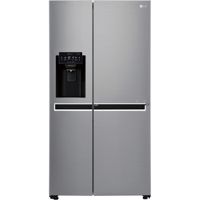 LG GSJ761PZXV American Sidebyside Fridge Freezer Frost Free Stainless