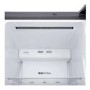 LG GSJ961PZVV Door-in-Door Wifi Connected American Style Fridge Freezer - Shiny Steel