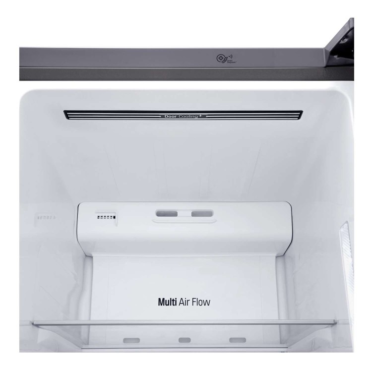 LG GSJ961PZVV Door-in-Door Wifi Connected American Style Fridge Freezer - Shiny Steel