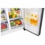 LG GSJ961PZVV Door-in-Door Wifi Connected American Style Fridge Freezer - Shiny Steel