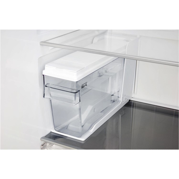 LG GSJ961PZVV Door-in-Door Wifi Connected American Style Fridge Freezer - Shiny Steel