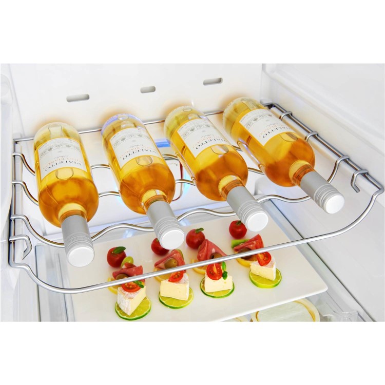 LG GSJ961PZVV Door-in-Door Wifi Connected American Style Fridge Freezer - Shiny Steel