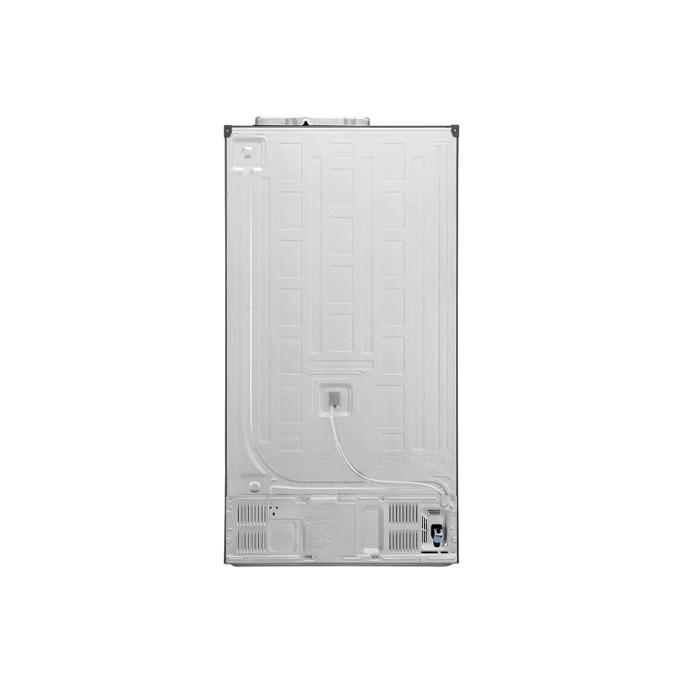 LG GSJ961PZVV Door-in-Door Wifi Connected American Style Fridge Freezer - Shiny Steel