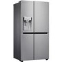 LG GSJ961PZVV Door-in-Door Wifi Connected American Style Fridge Freezer - Shiny Steel