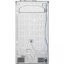 LG NatureFRESH 635 Litre American Fridge Freezer - Dark Graphite