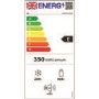 LG 635 Litre Four Door American Fridge Freezer - Steel