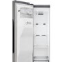 GRADE A2 - LG GSL360ICEZ Side-by-side American Fridge Freezer With Ice And Water - Stainless Steel