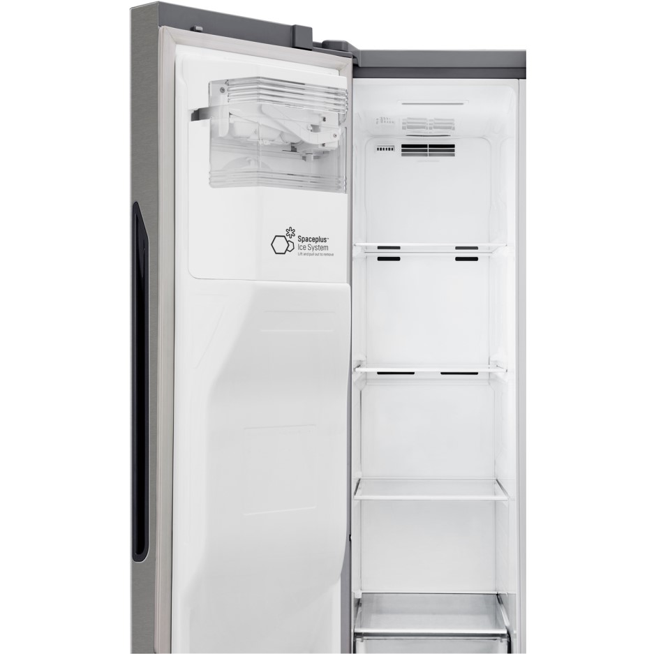 LG GSL360ICEZ Sidebyside American Fridge Freezer With Ice And Water