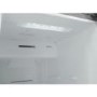 LG GSL325NSYV Basic American Fridge Freezer With Non-plumbed Ice and Water Dispenser Platinum Steel
