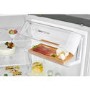 LG GSL461ICEZ Frost Free Side-by-side American Fridge Freezer With Non-plumbed Ice and Water Dispenser - Platinum Steel