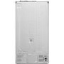 LG 625 Litre American Fridge Freezer - Stainless steel