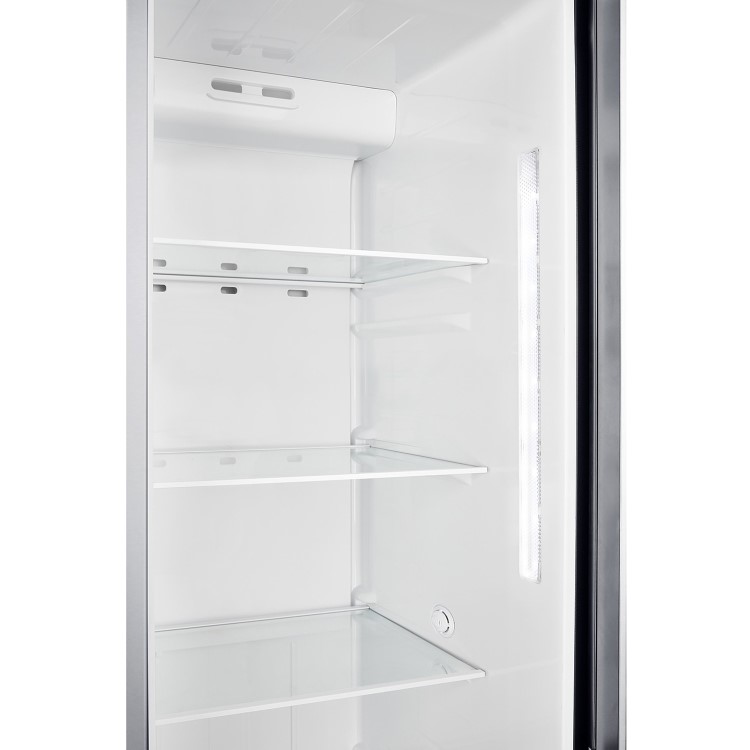 LG 625 Litre American Fridge Freezer - Stainless steel