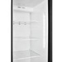LG GSL760WBXV 601L Side-by-side American Fridge Freezer With Plumbed Ice & Water Dispenser - Black