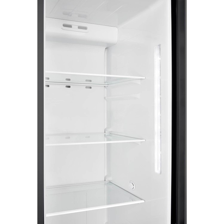 LG GSL761MCXV American Style Fridge Freezer With Non-Plumbed Ice & Water Dispenser - Matte Black
