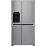 Refurbished LG GSL761PZXV Freestanding 601 Litre American Fridge Freezer