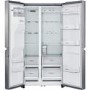 Refurbished LG GSL761PZXV Freestanding 601 Litre American Fridge Freezer