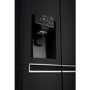 LG GSL761WBXV Frost Free Side-by-side American Fridge Freezer With Ice & Water Dispenser Black