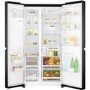 LG GSL761WBXV Frost Free Side-by-side American Fridge Freezer With Ice & Water Dispenser Black