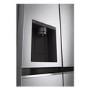 Refurbished LG GSLV71PZTF 635 Litre American Fridge Freezer 