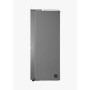 LG 635 Litre Side-By-Side American Fridge Freezer - Stainless Steel