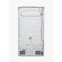 LG 635 Litre Side-By-Side American Fridge Freezer - Stainless Steel