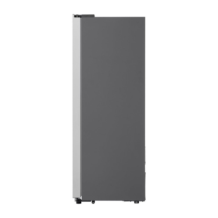 Refurbished LG GSM32HSBEH 562 Litre Frost Free American Fridge Freezer Silver