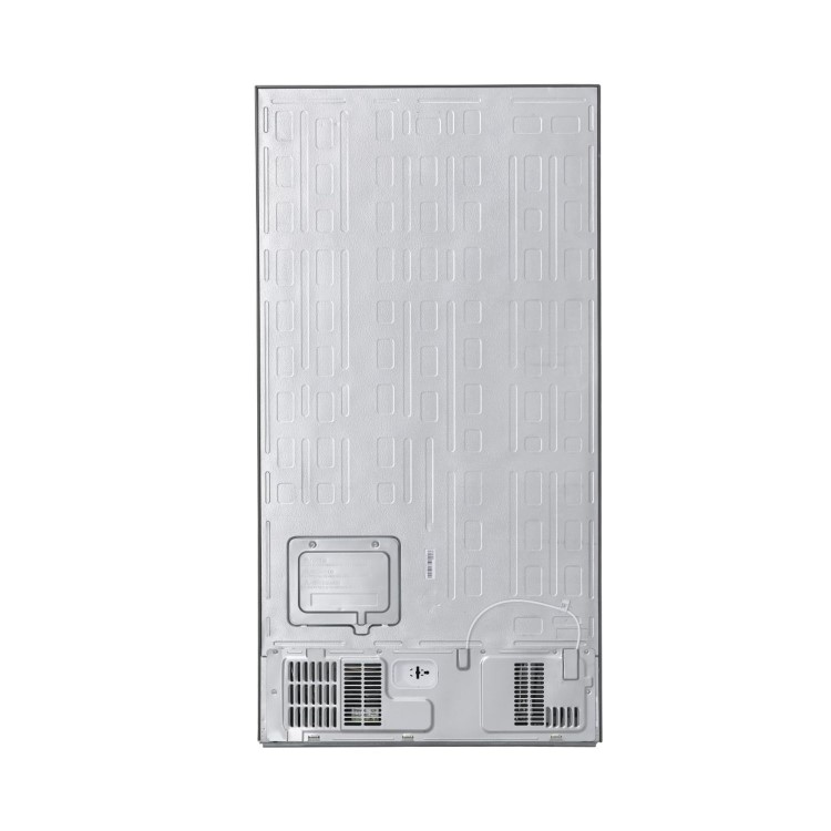 Refurbished LG GSM32HSBEH 562 Litre Frost Free American Fridge Freezer Silver