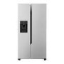 LG 562 Litre Side-By-Side American Fridge Freezer - Silver