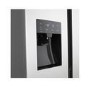 Refurbished LG GSM32HSBEH 562 Litre Frost Free American Fridge Freezer Silver
