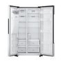 Refurbished LG GSM32HSBEH 562 Litre Frost Free American Fridge Freezer Silver