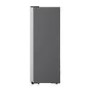 LG 562 Litre Side-By-Side American Fridge Freezer - Silver