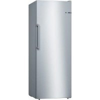 Bosch Series 4 200 Litres Freestanding Freezer - Stainless Steel Look