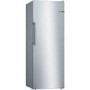 Bosch Series 4 200 Litres Freestanding Freezer - Stainless Steel Look