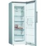 Bosch Series 4 200 Litres Freestanding Freezer - Stainless Steel Look