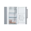 Bosch Series 4 200 Litres Freestanding Freezer - Stainless Steel Look