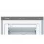 Bosch Series 4 200 Litres Freestanding Freezer - Stainless Steel Look