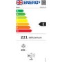 Bosch Series 4 200 Litres Freestanding Freezer - Stainless Steel Look