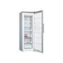 Bosch GSN33VL3P Serie 4 176x60cm 225L Freestanding Freezer - Stainless Steel Look