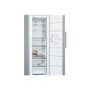 Bosch GSN33VL3P Serie 4 176x60cm 225L Freestanding Freezer - Stainless Steel Look