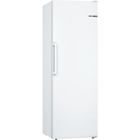 Bosch Series 4 225 Litre Upright Freestanding Freezer - White Bosch Series 4 225 Litre Upright Freestanding Freezer - White